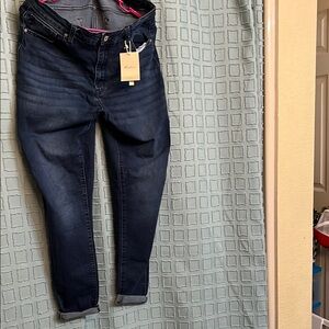 KanCan Blue Skinny Jeans Timeless Design